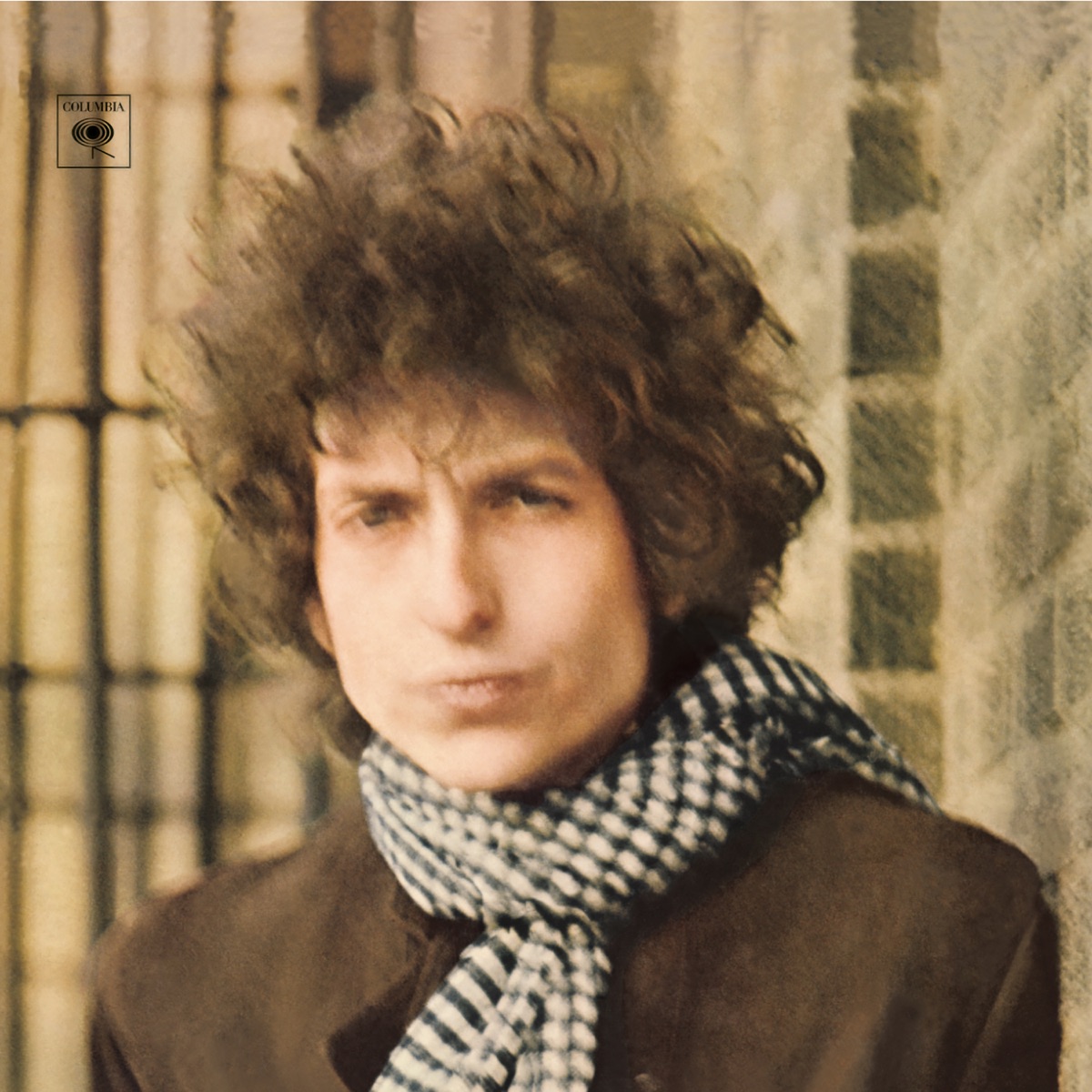 Обложка Bob Dylan — Blonde On Blonde
