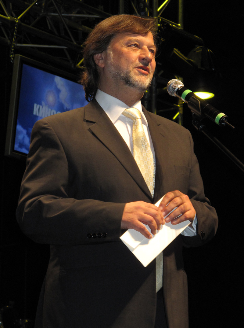 Алексей Рыбников