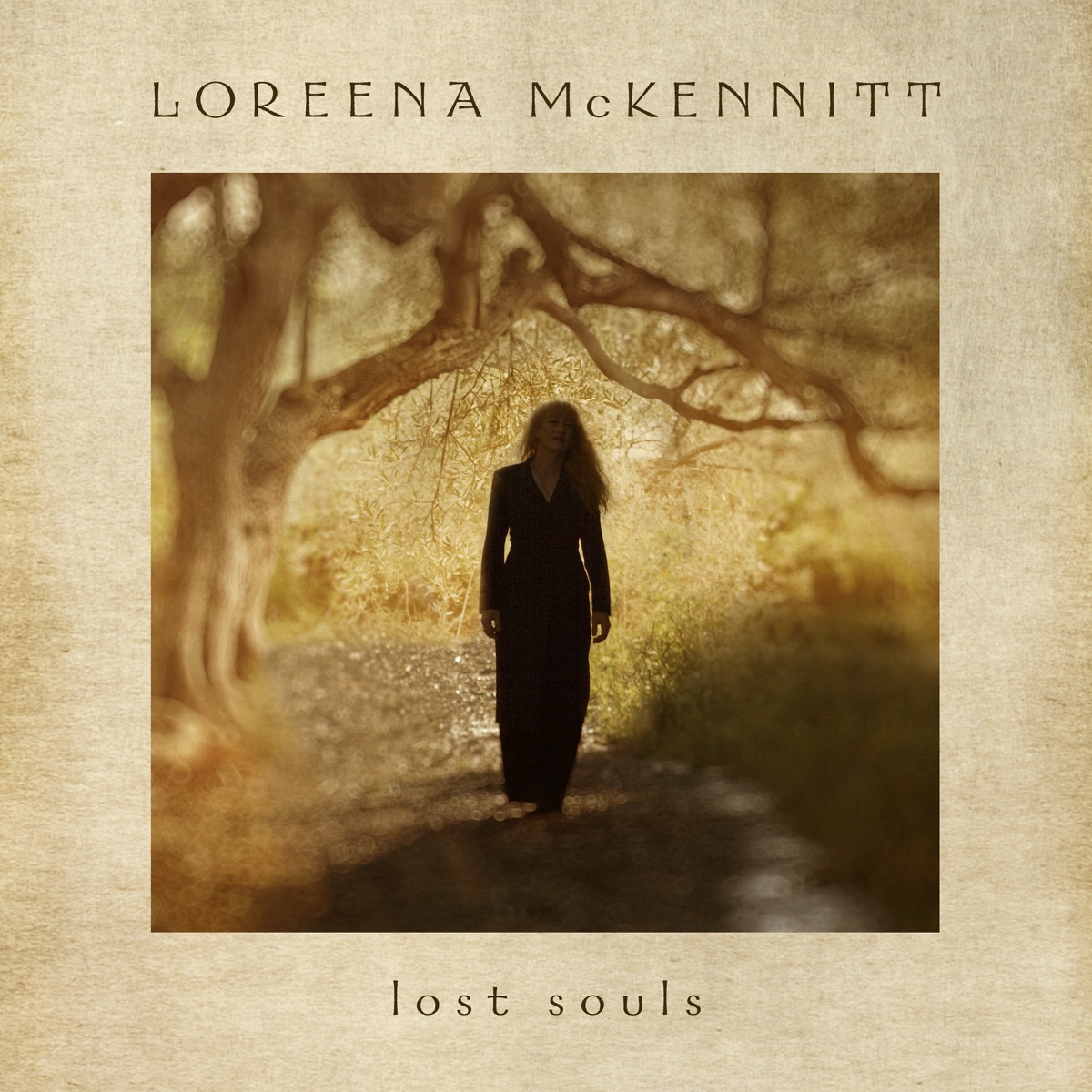 Обложка Loreena McKennitt — Lost Souls
