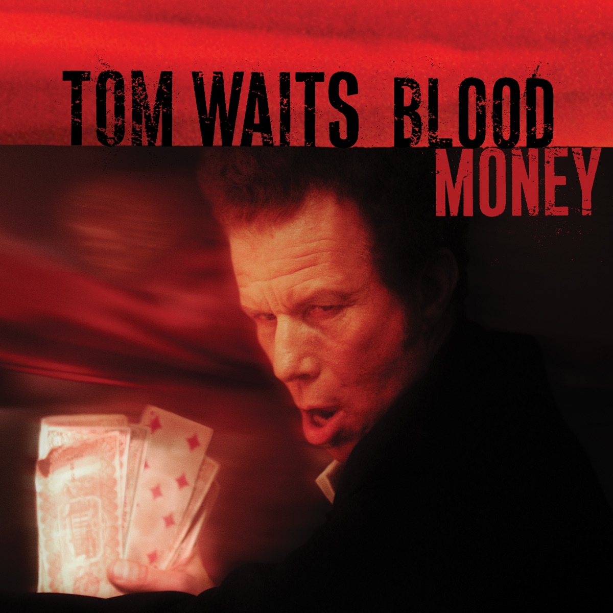 Обложка Tom Waits — Blood Money