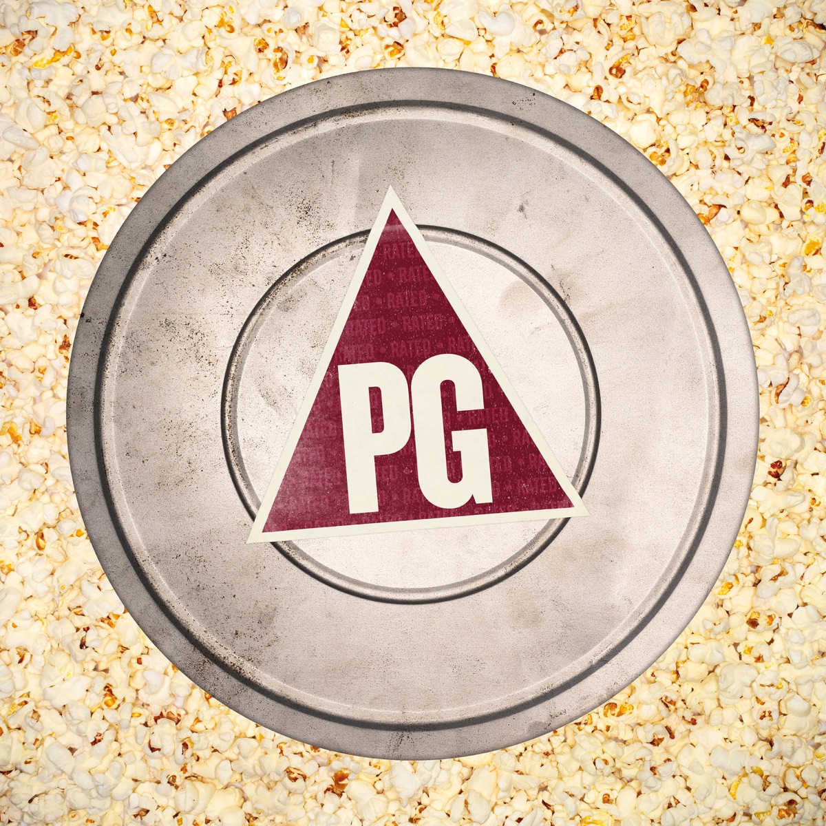 Обложка Peter Gabriel — Rated PG