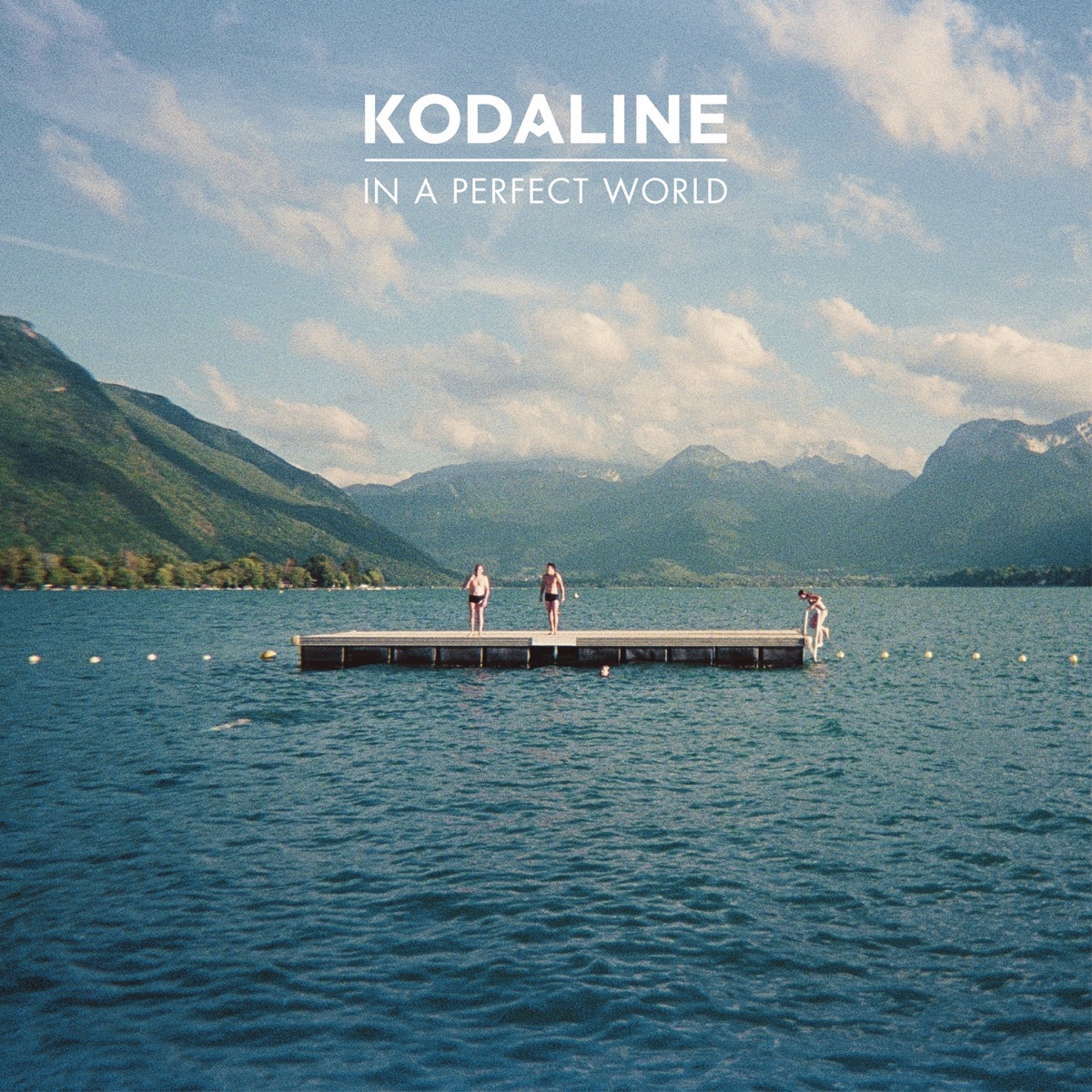 Обложка Kodaline — In A Perfect World