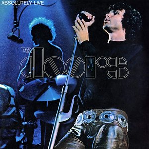 Обложка Doors — Absolutely Live