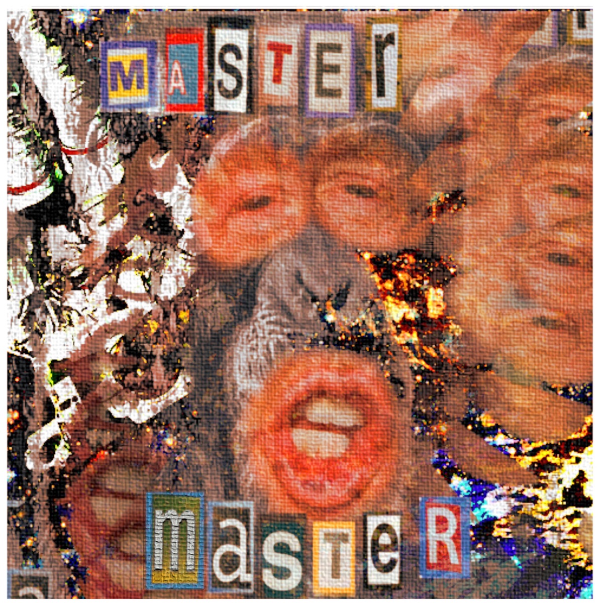 Обложка Master — Мастер