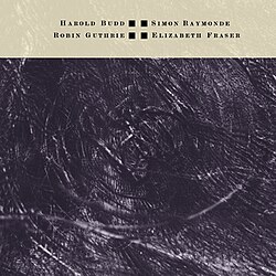 Обложка Cocteau Twins — The Moon & The Melodies