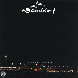 Обложка La Düsseldorf — La Dusseldorf