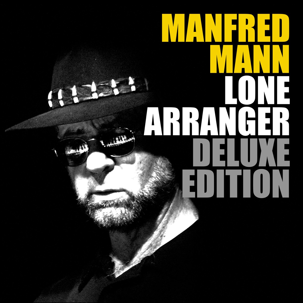 Обложка Manfred Mann — Lone Arranger