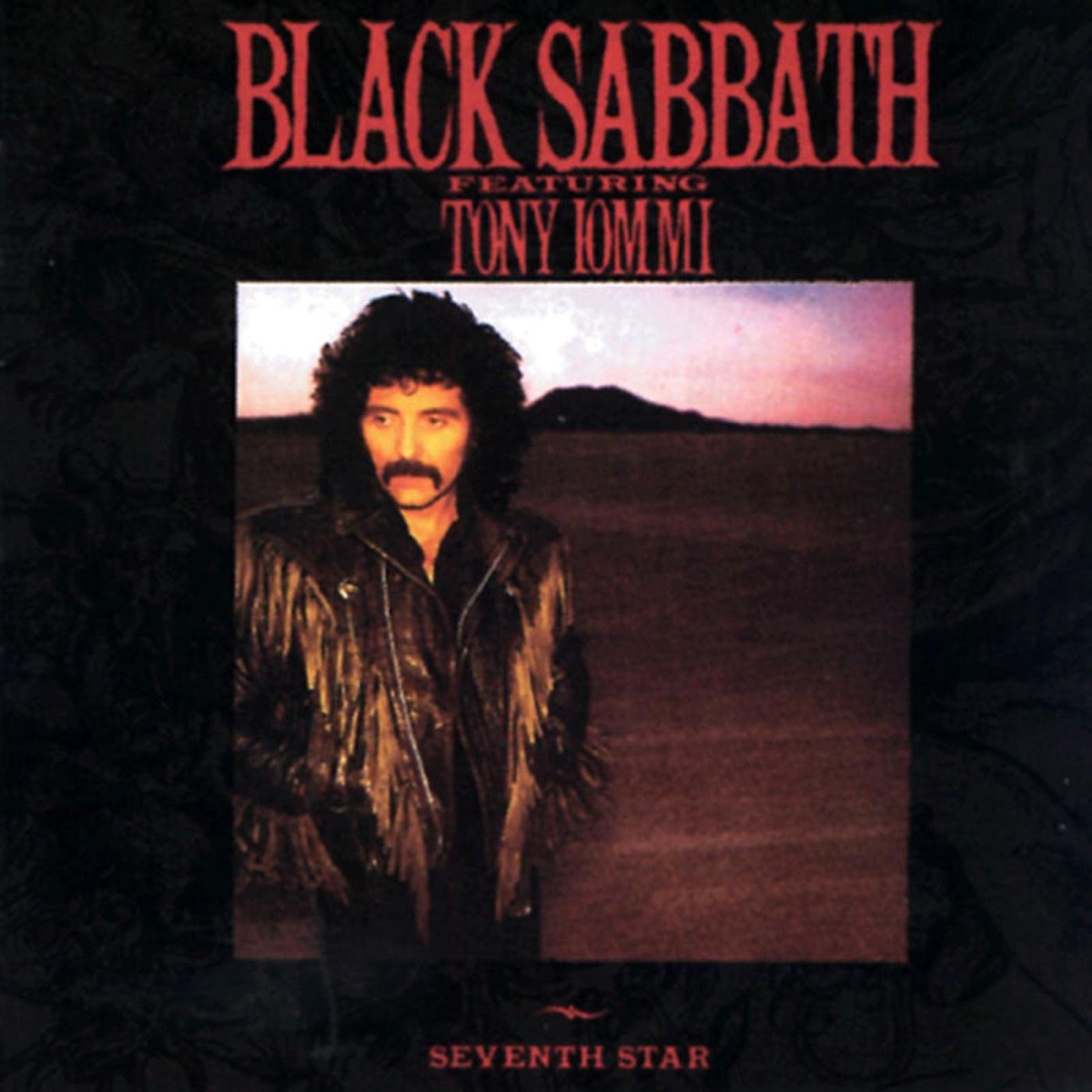 Обложка Black Sabbath — Seventh Star