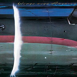 Обложка Paul McCartney — Wings Over America
