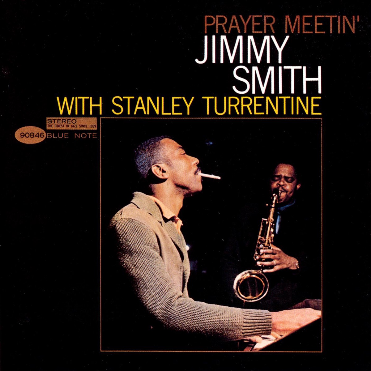 Обложка Jimmy Smith — Prayer Meetin