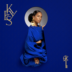 Обложка Alicia Keys — Keys