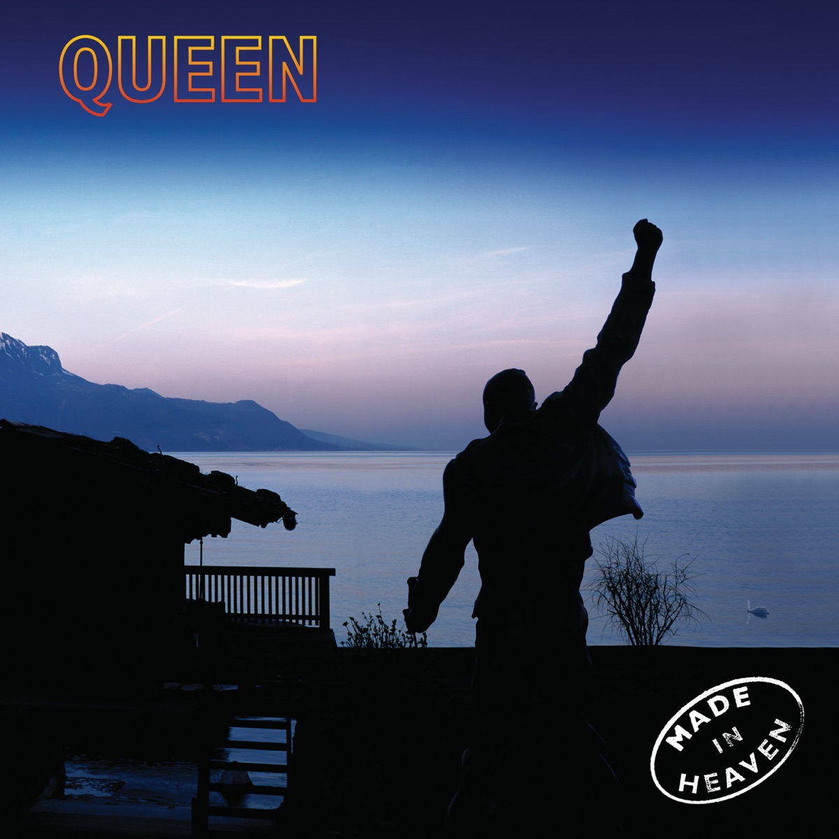 Обложка Queen — Made In Heaven