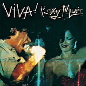 Обложка Roxy Music — Viva! Roxy Music