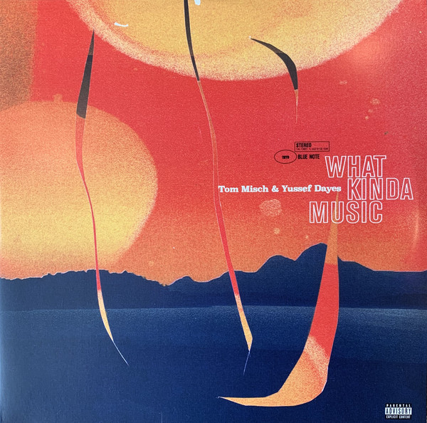 Обложка Tom Misch & Yussef Dayes — What Kinda Music