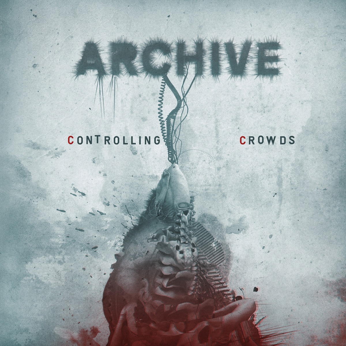 Обложка Archive — Controlling Crowds