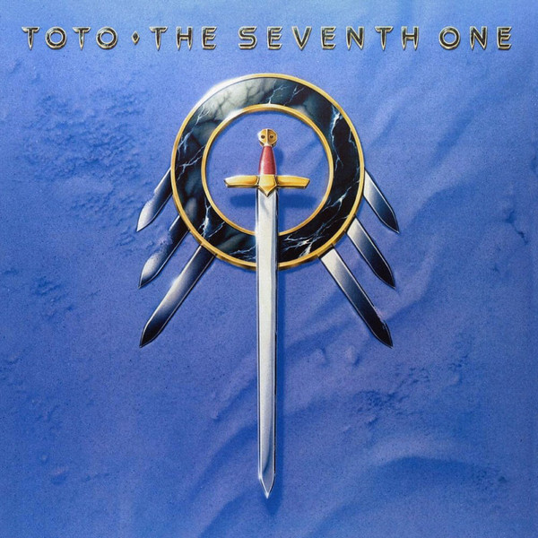Обложка Totò — THE SEVENTH ONE