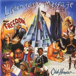 Обложка Club Nouveau — Listen To The Message