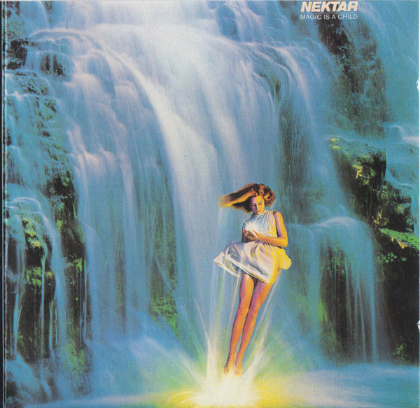 Обложка Nektar — Magic Is A Child