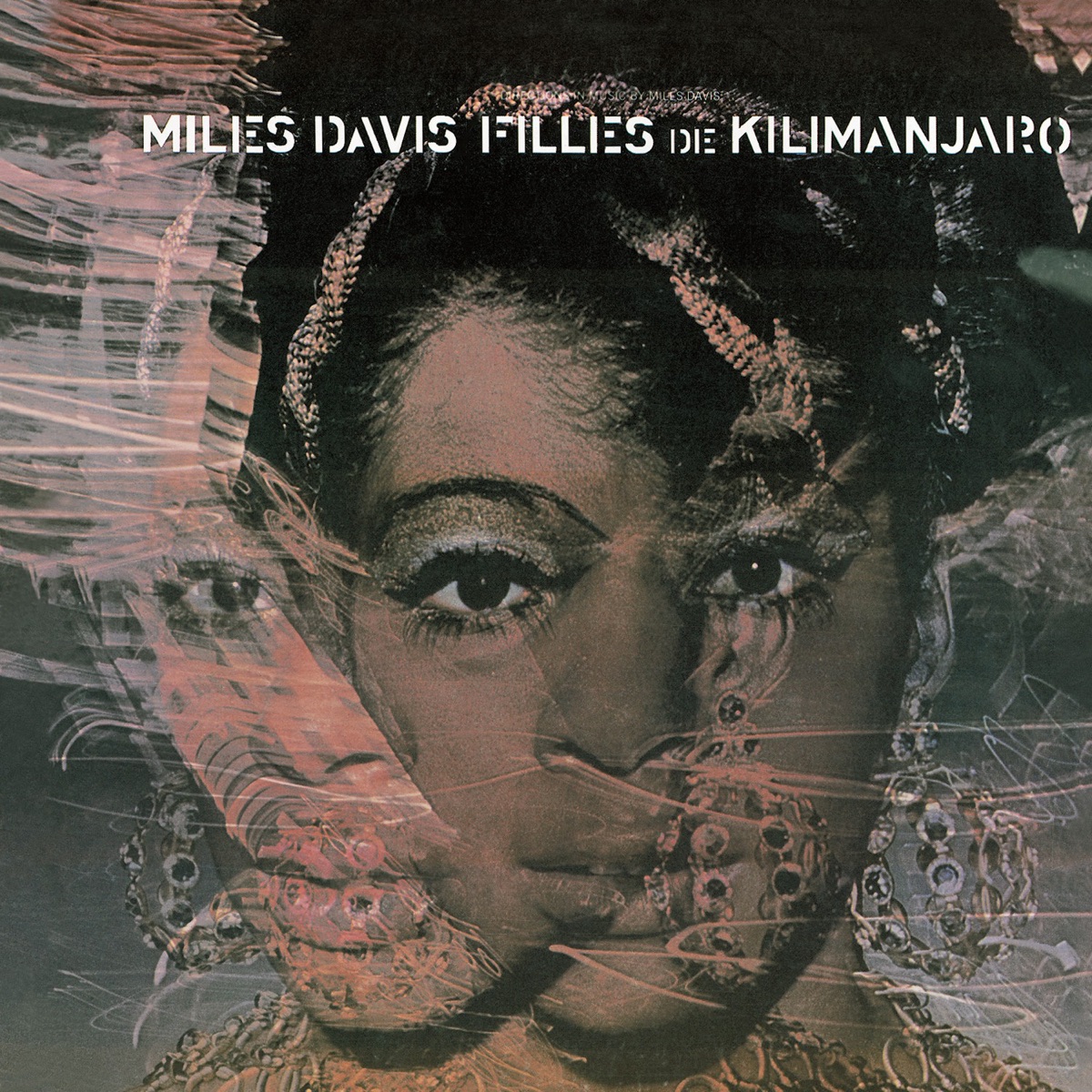 Обложка Miles Davis — Filles De Kilimanjaro