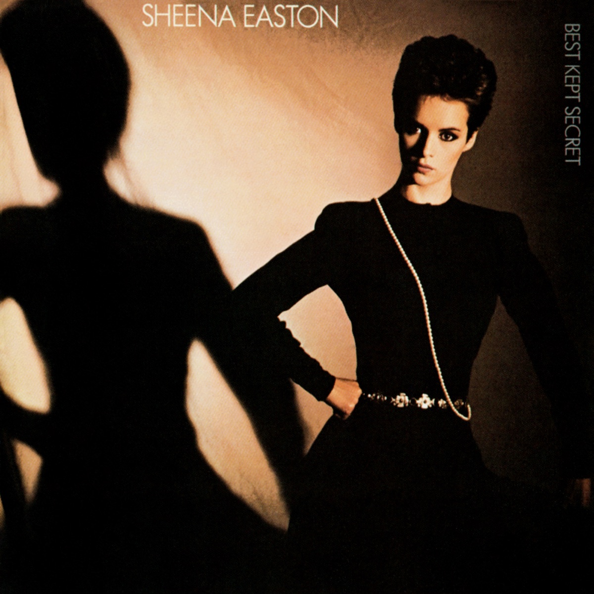 Обложка Sheena Easton — Best Kept Secret