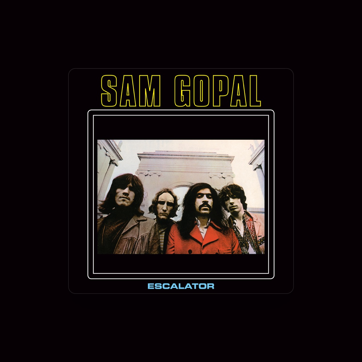 Sam Gopal