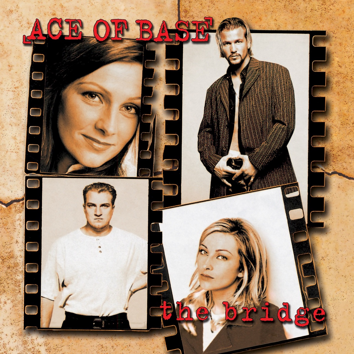 Обложка Ace of Base — The Bridge