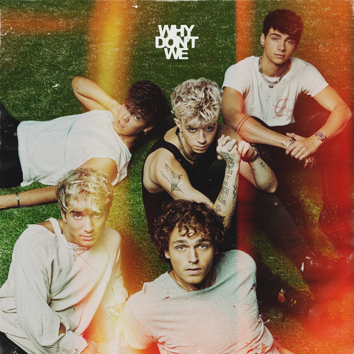 Обложка Why Don't We — The Good Times And The Bad Ones
