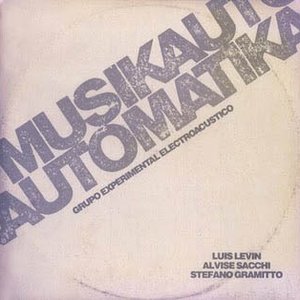 Обложка Musikautomatika — Musikautomatika