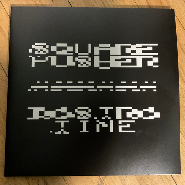 Обложка Squarepusher — Dostrotime