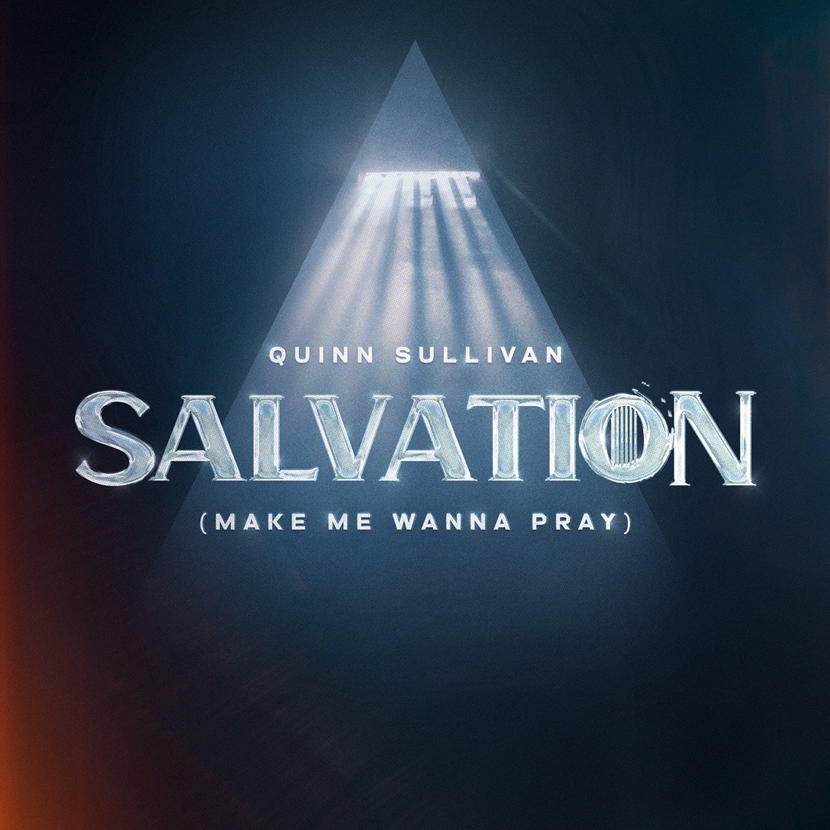 Обложка Quinn Sullivan — Salvation