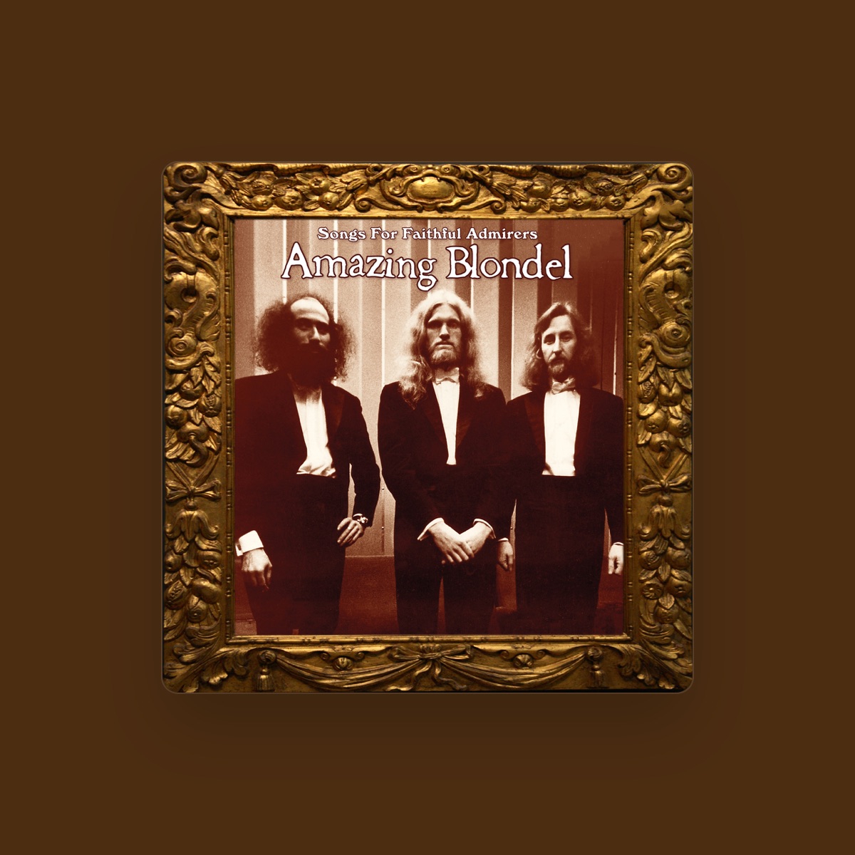 Amazing Blondel