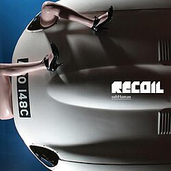 Обложка Recoil — Subhuman