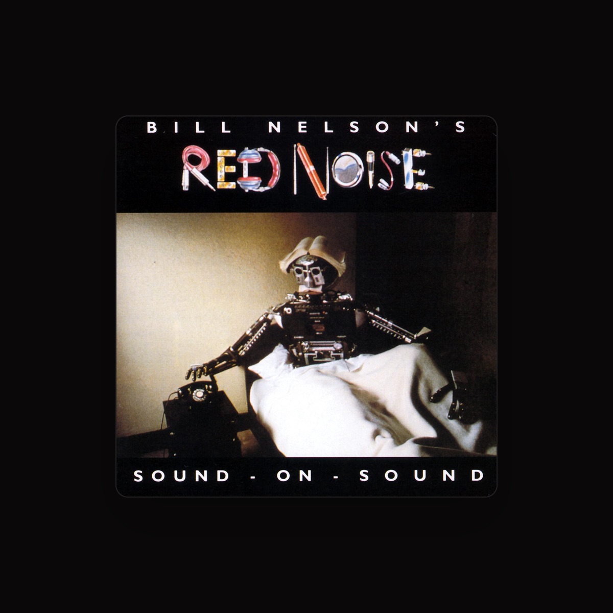 Bill Nelson's Red Noise
