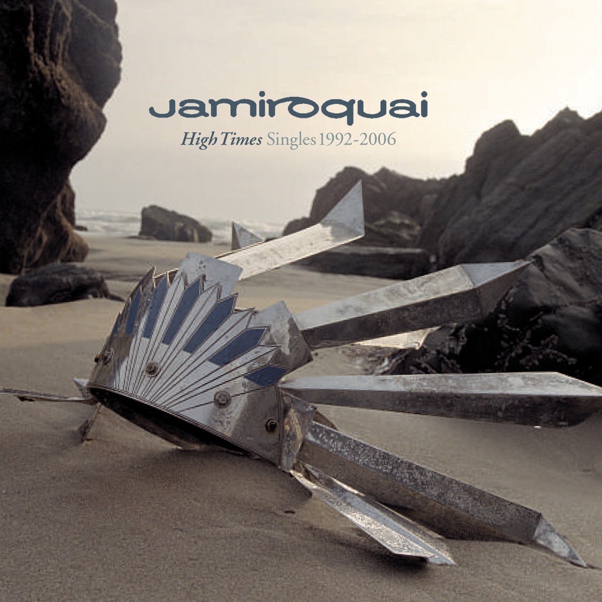 Обложка Jamiroquai — High Times