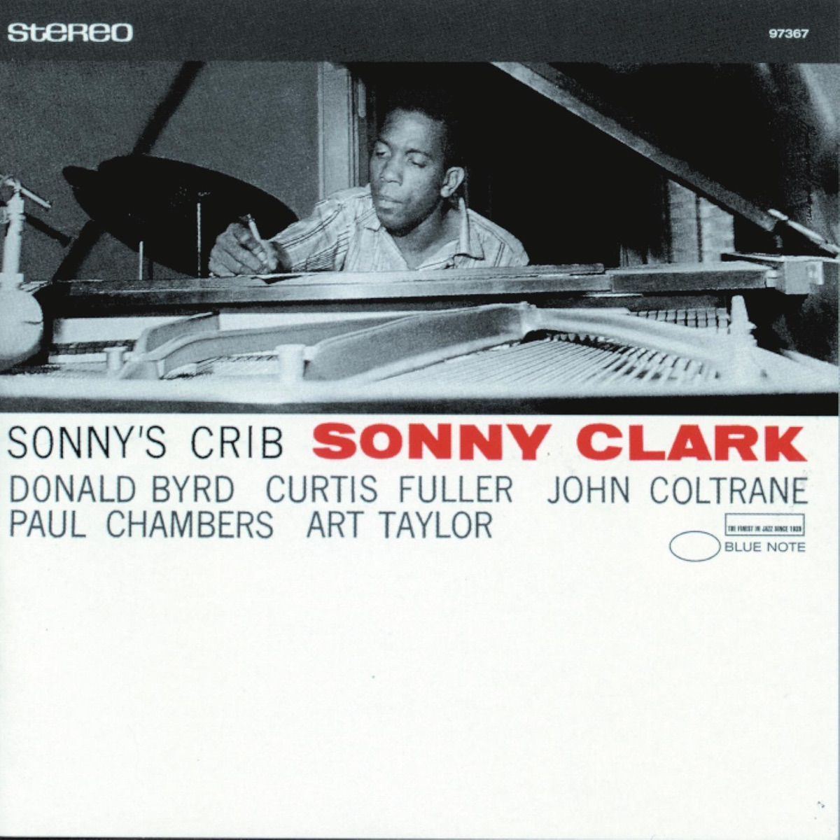 Обложка Sonny Clark — Sonny's Crib
