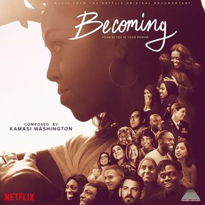Обложка Kamasi Washington — Becoming