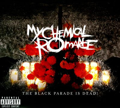 Обложка My Chemical Romance — The Black Parade Is Dead!