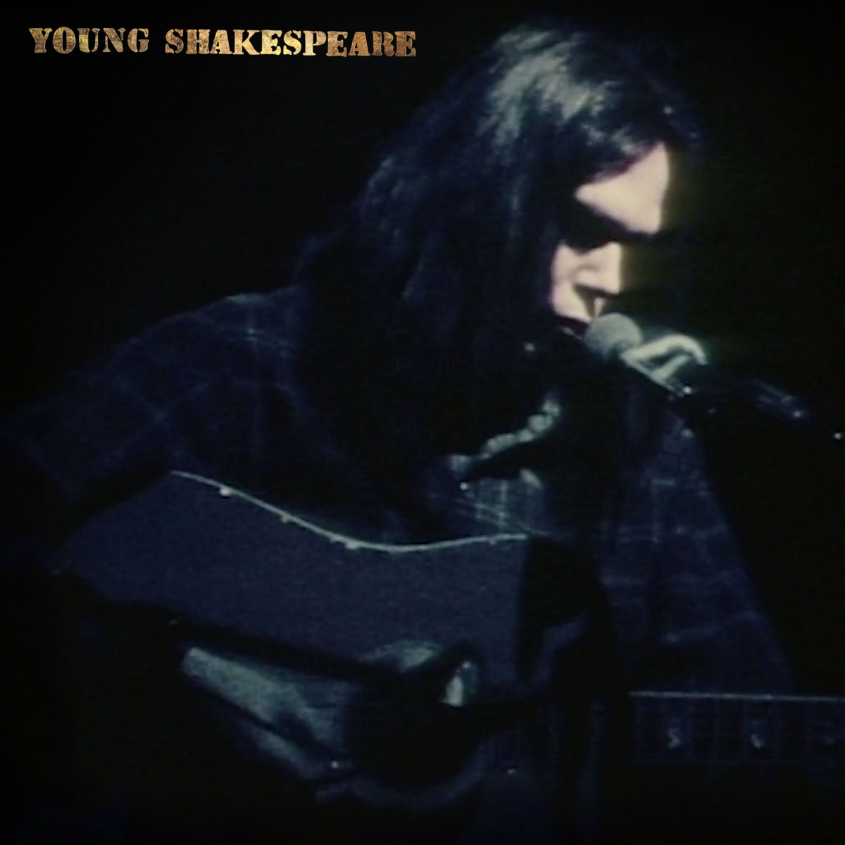 Обложка Neil Young — Young Shakespeare