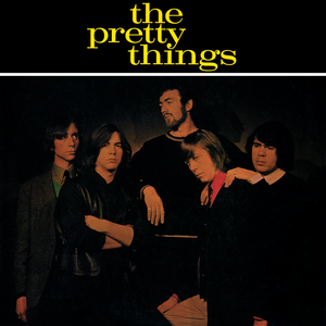 Обложка The Pretty Things — The Pretty Things