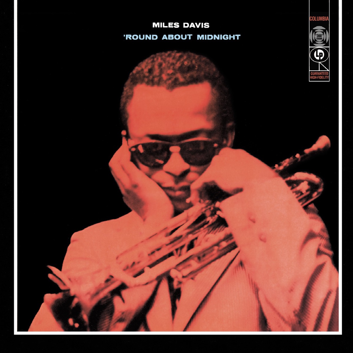 Обложка Miles Davis — Round About Midnight