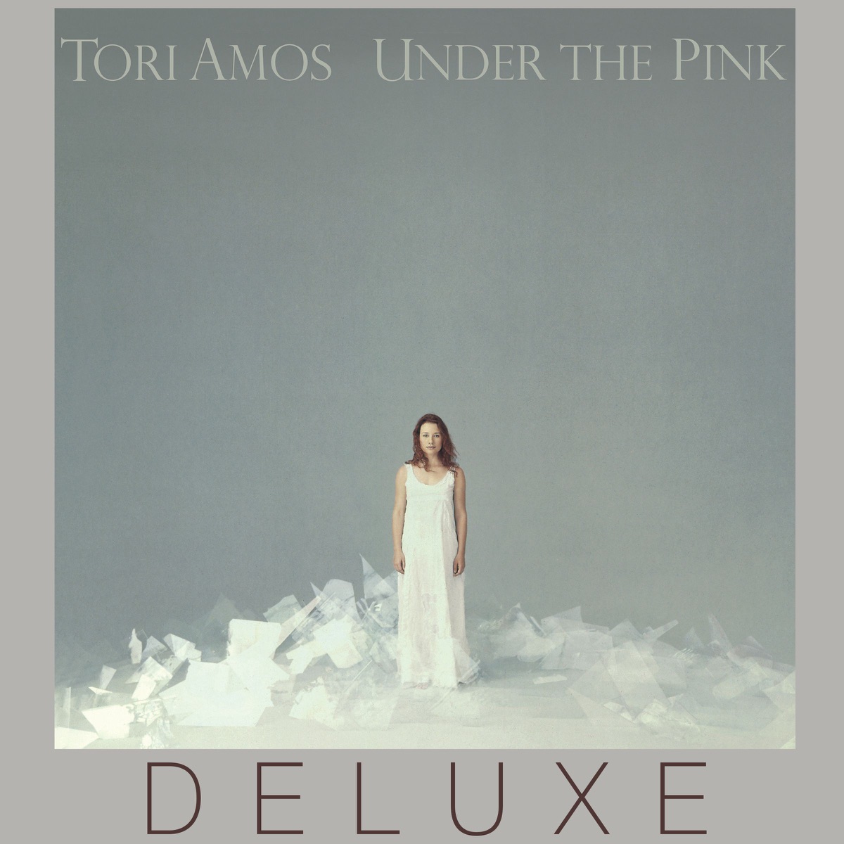 Обложка Tori Amos — Under the Pink