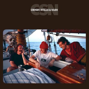 Обложка Crosby, Stills & Nash — CSN