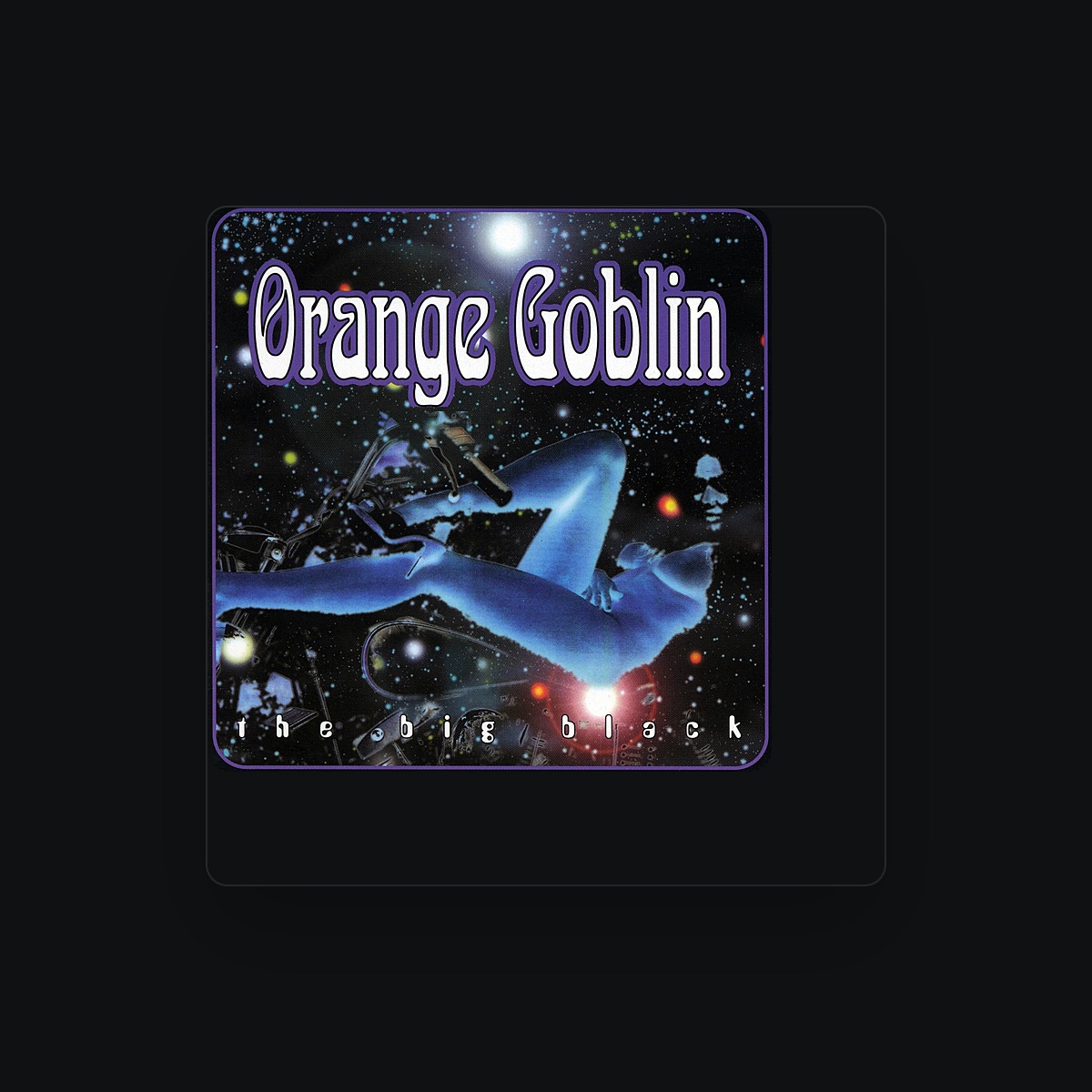 Orange Goblin