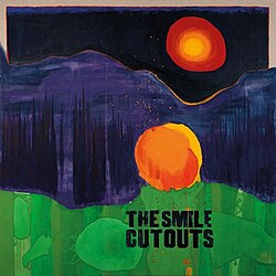 Обложка The Smile — Cutouts
