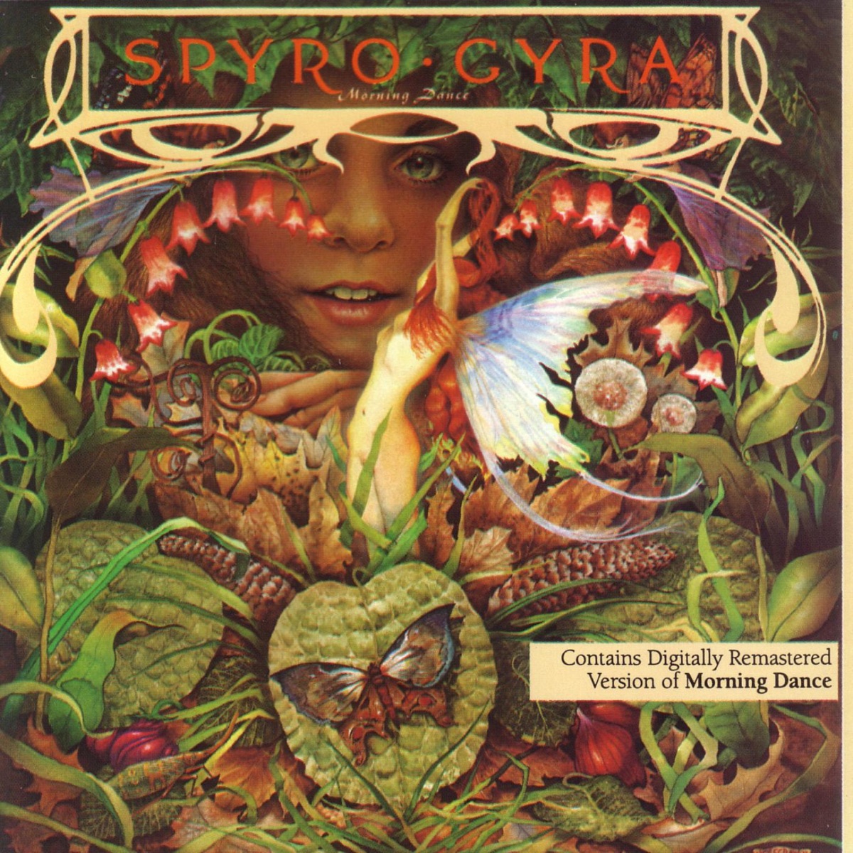 Обложка Spyro Gyra — Morning Dance