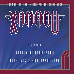 Обложка Electric Light Orchestra — Xanadu