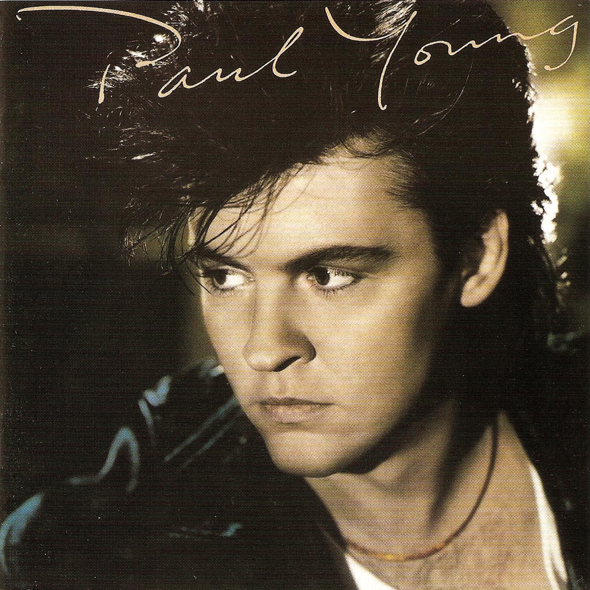 Обложка Paul Young — The Secret Of Association