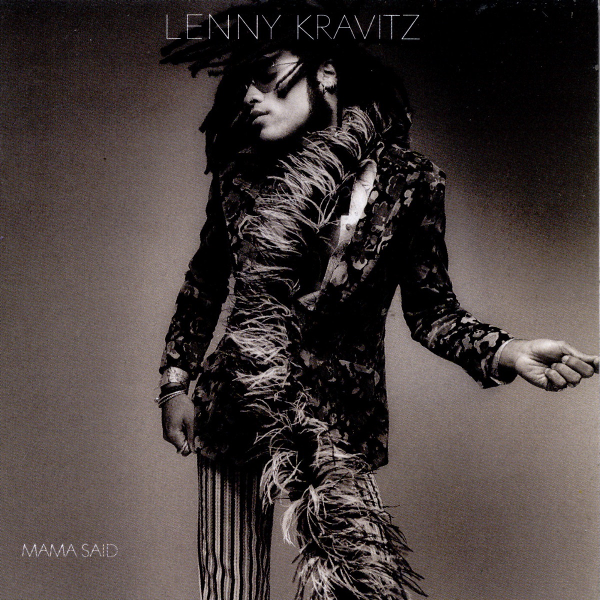 Обложка Lenny Kravitz — Mama Said