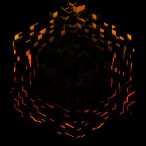 Обложка C418 — Minecraft volume beta