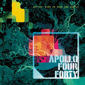 Обложка Apollo 440 — Gettin' High On Your Own Supply